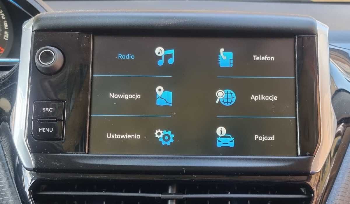 Mapy Aktualizacja Peugeot Citroen DS NAC WAVE Toyota ProAce - ONLINE