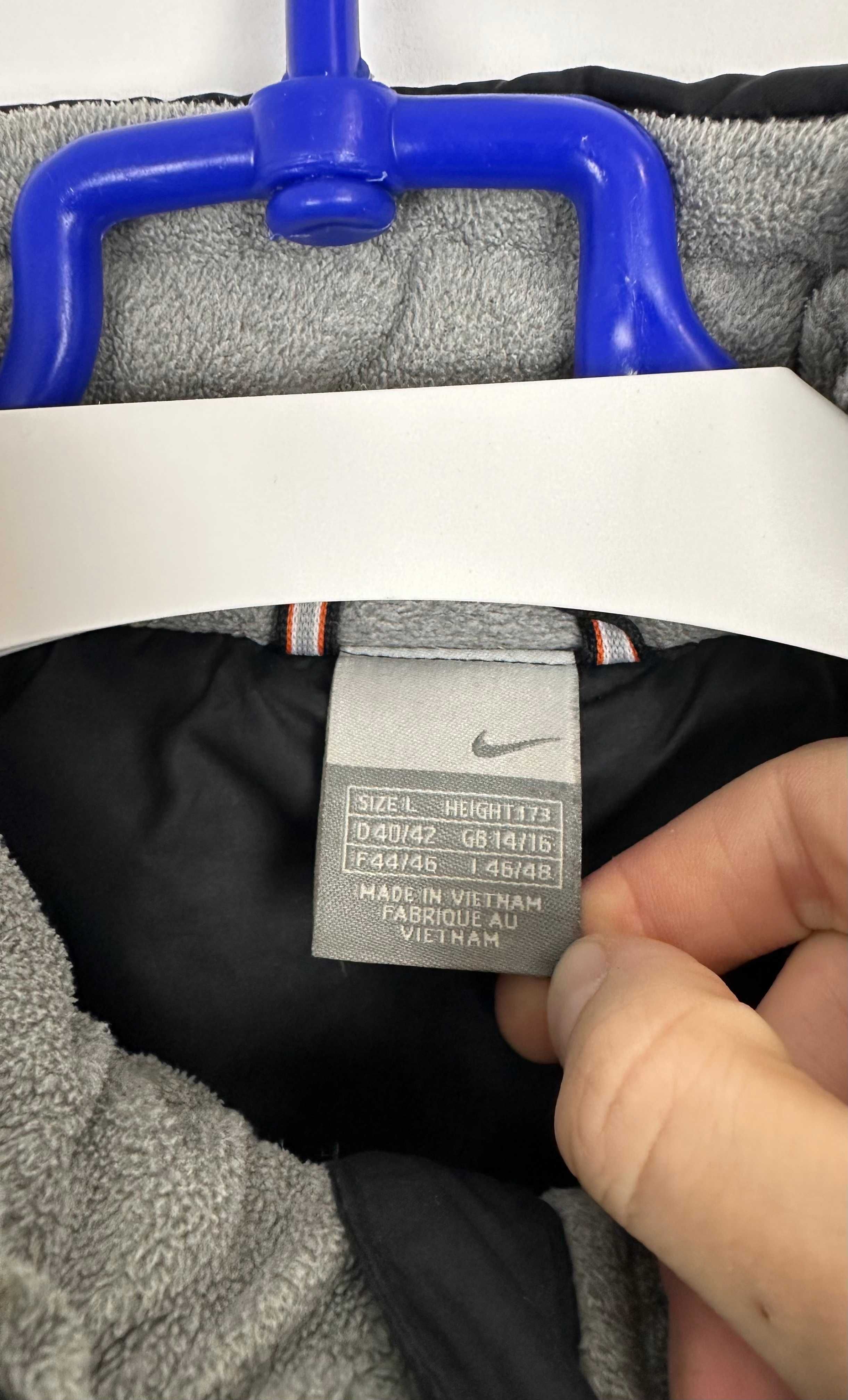 Kurtka puchowa Nike damska zimowa r. L