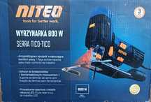 Wyrzynarka Niteo Tools 800W Sierra Tico-Tico