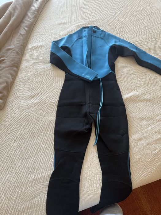 Conjundo de bodyboard