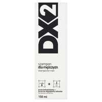 DX2 Szampon Mężczyźni Przeciwłupieżowy + Wypadanie Włosów 150ml