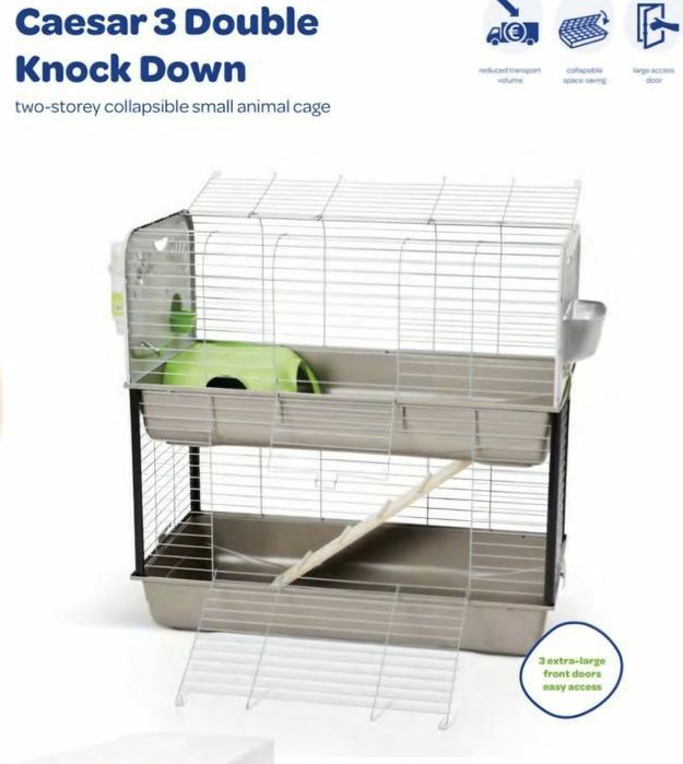 Gaiolas para roedores