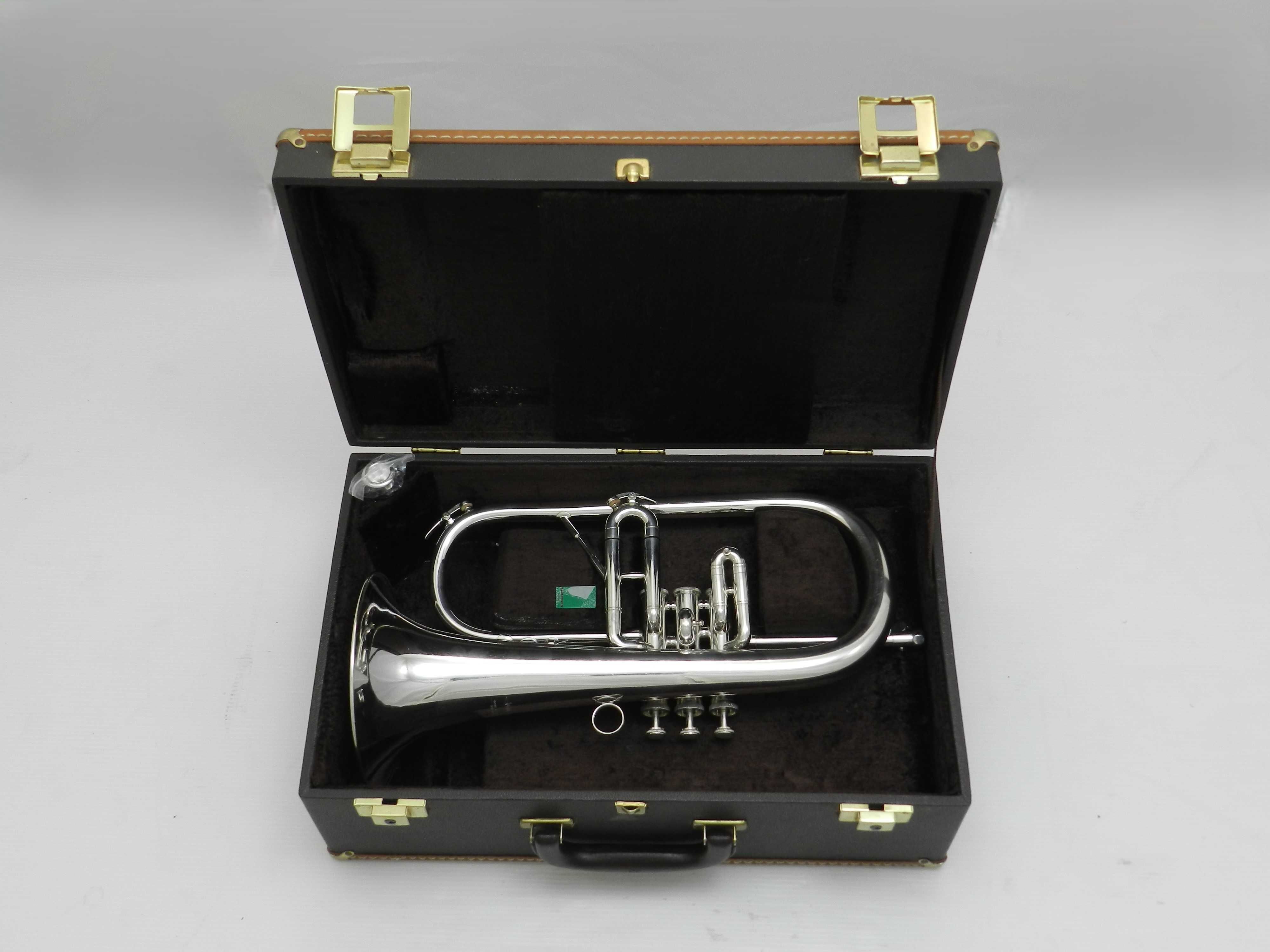 Flugelhorn Willson 2300TA Po przeglądzie technicznym DR24-191