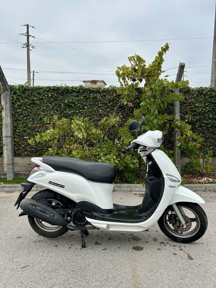 Yamaha Delight 115 (scooter)
