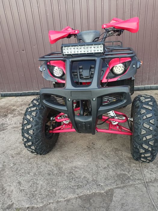 Quad ATV 125   250 CC varia
