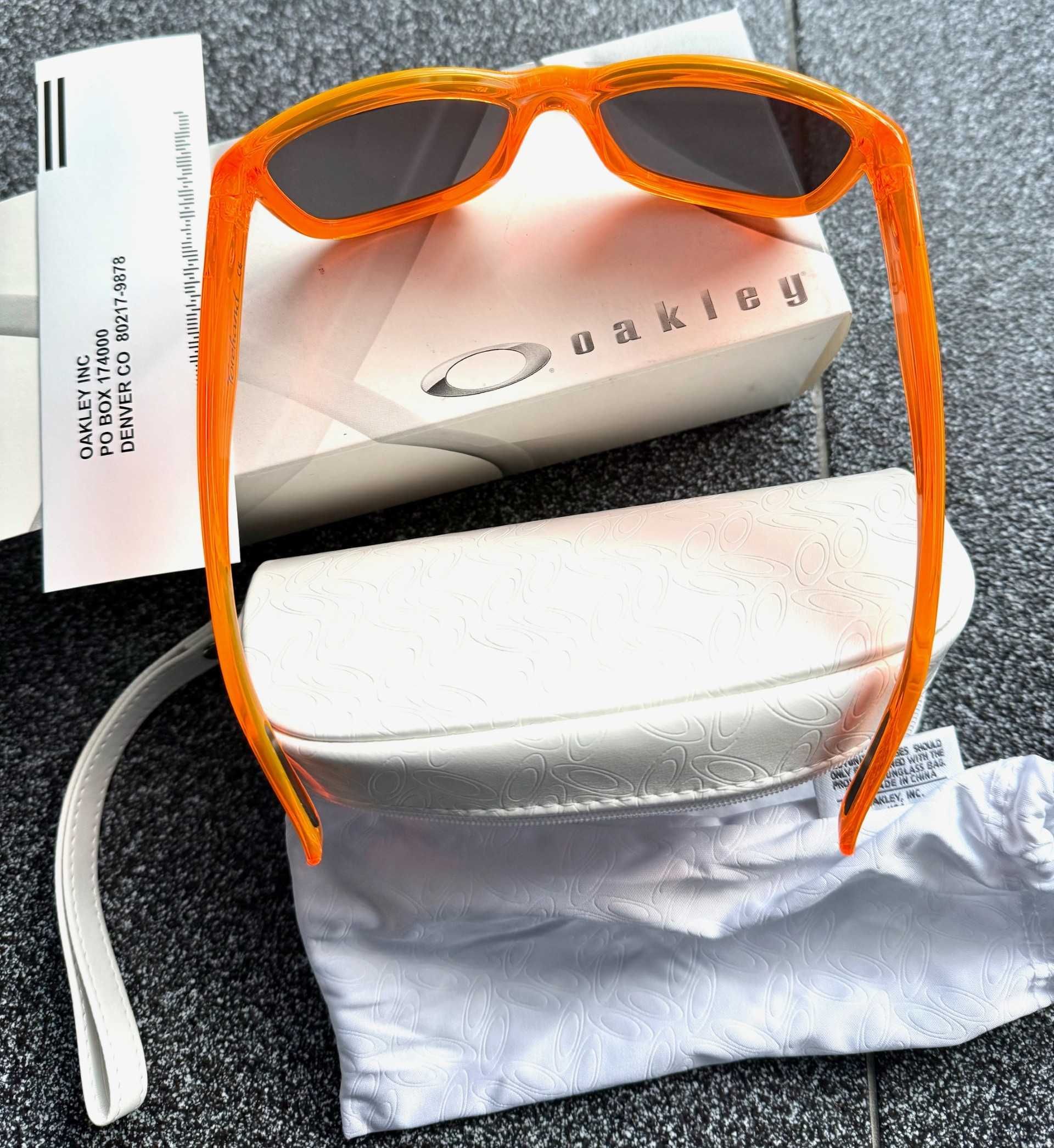 Oakley novos originais para despachar