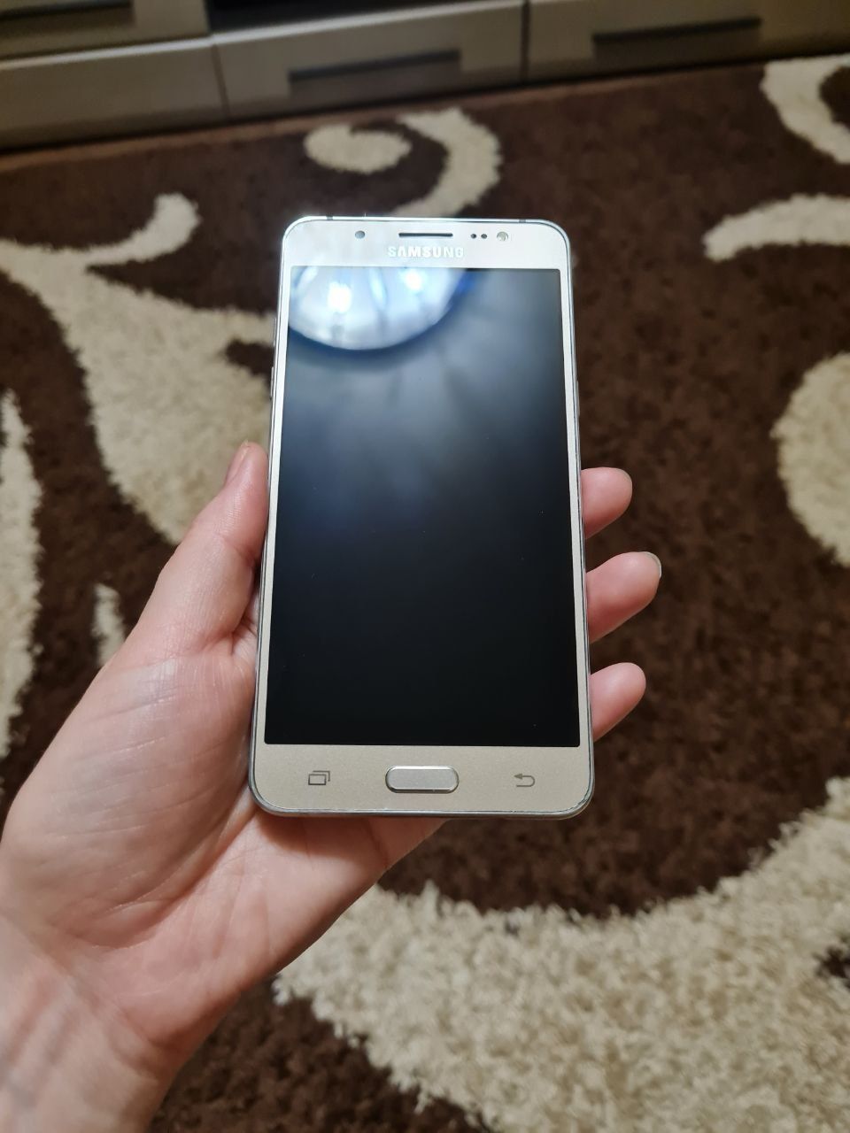 Samsung j5 2016 '