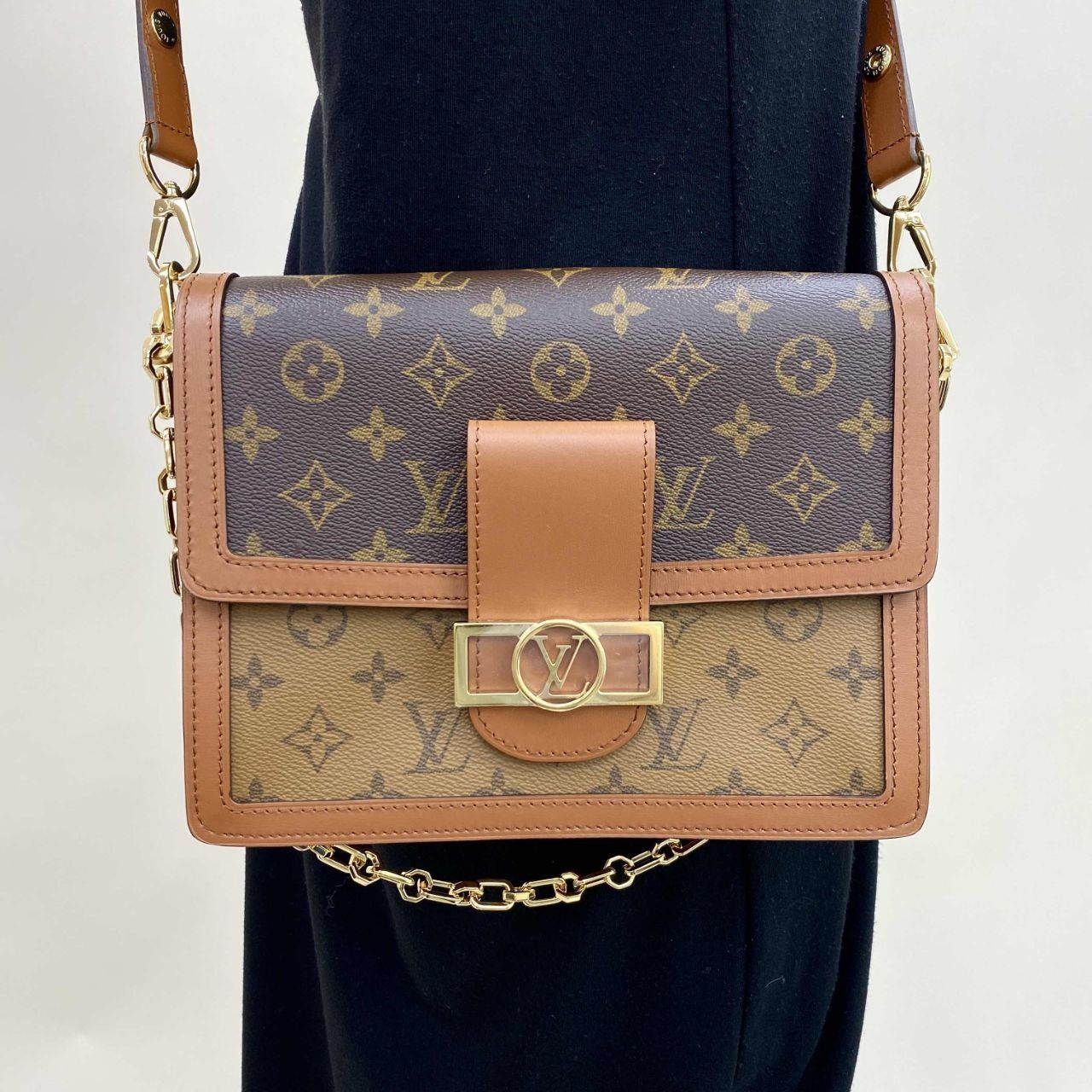 Сумка Louis Vuitton DAUPHINE, сумка Луи Витон