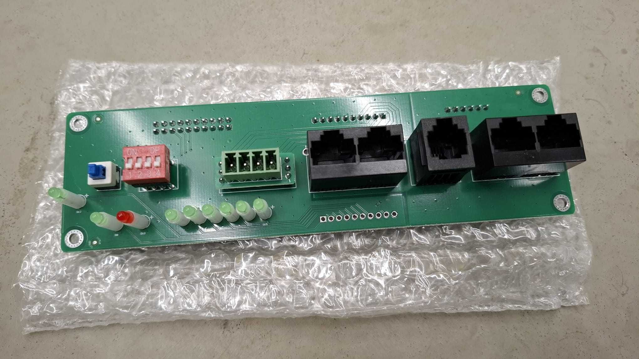 Ogniwa EVE 314Ah MB31  LiFePO4  Programowanie BMS LCD Obudowy magazynu