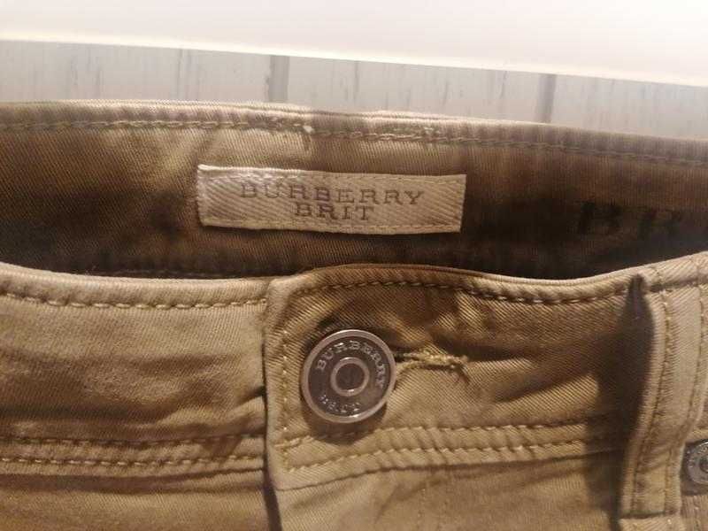 Джинси burberry brit skinny