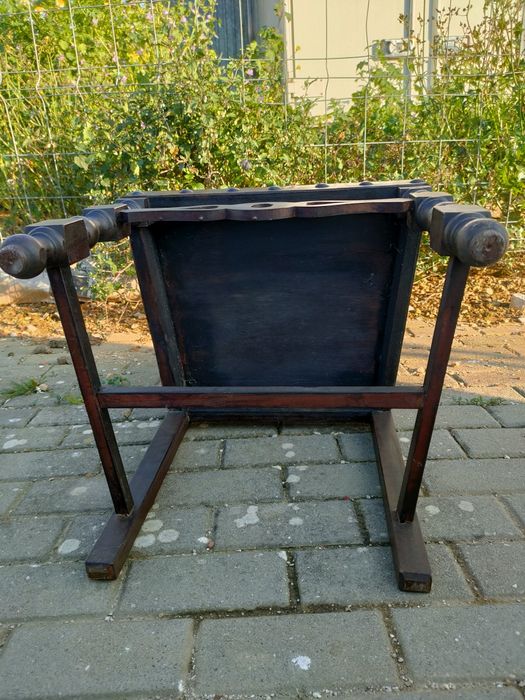 Cadeira Estofo Pele   OPORTUNIDADE