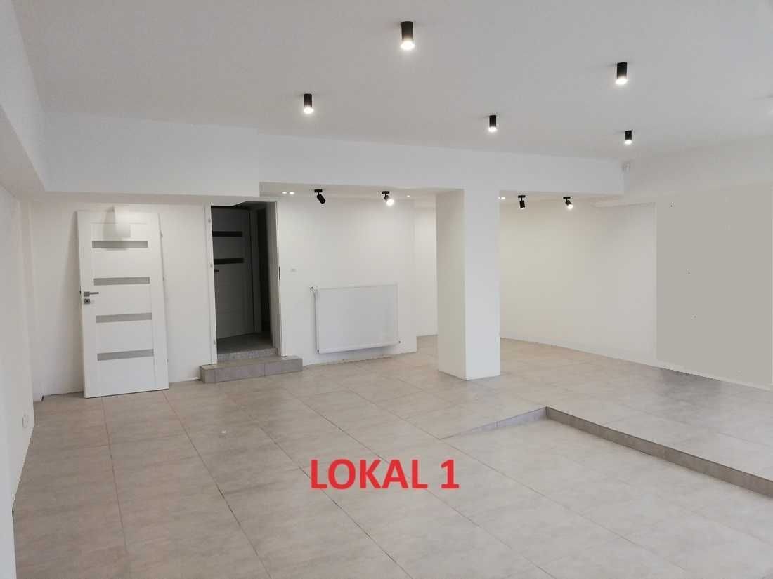 Wynajmę lokal w ścisłym centrum Bielska Podlaskiego, ul. Mickiewicza