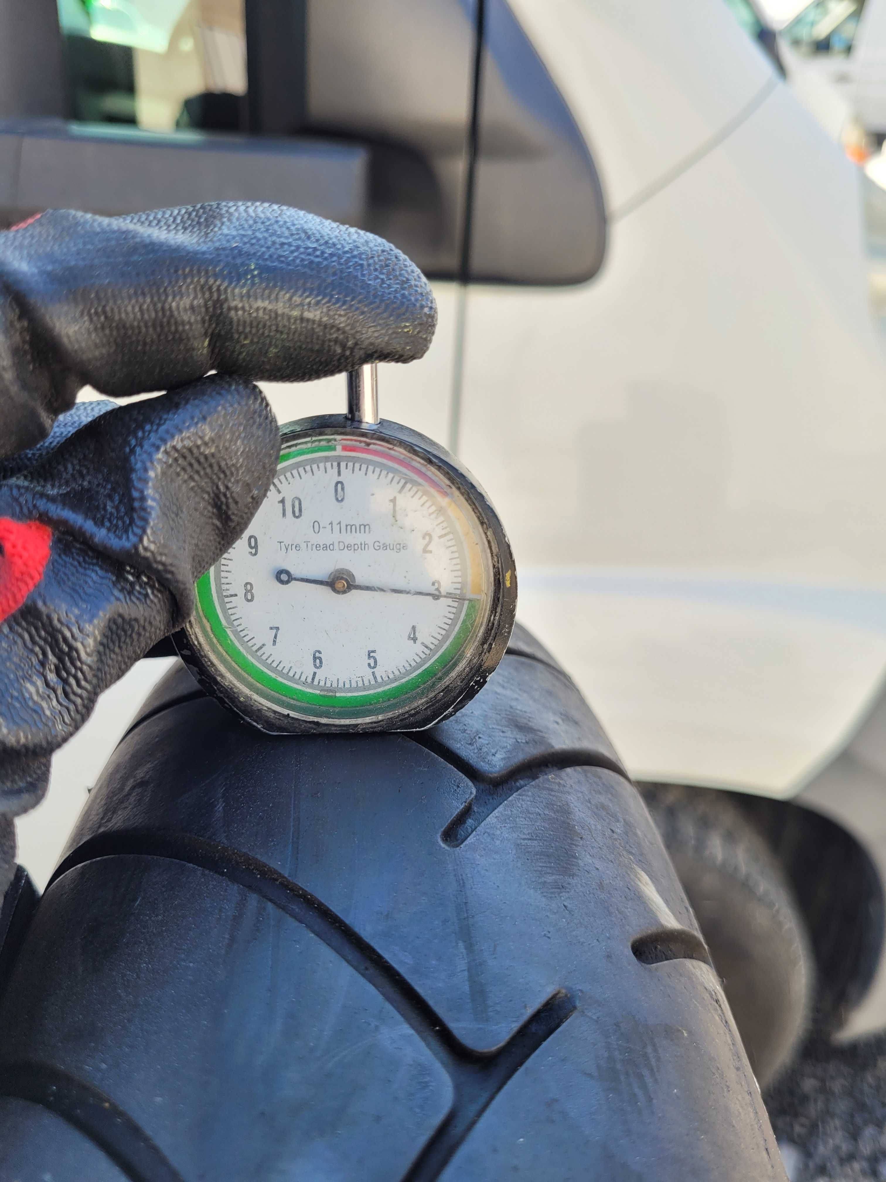 WYSYŁKA Opona Motocyklowa 120 70 R17 Bridgestone Battlax BT023F