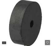 Magnes walcowy do licznika 34x10.5x5.5 Prasa OwijarkaPS10