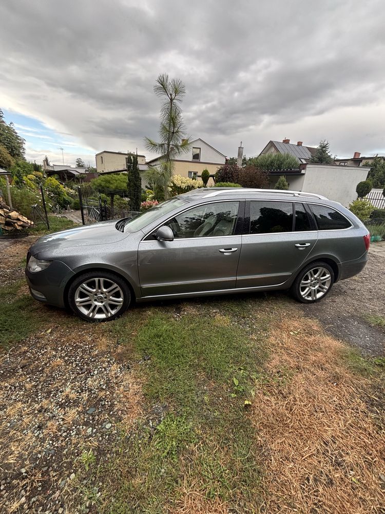 Skoda Super B 2009 2,0 175 KM sprzedam