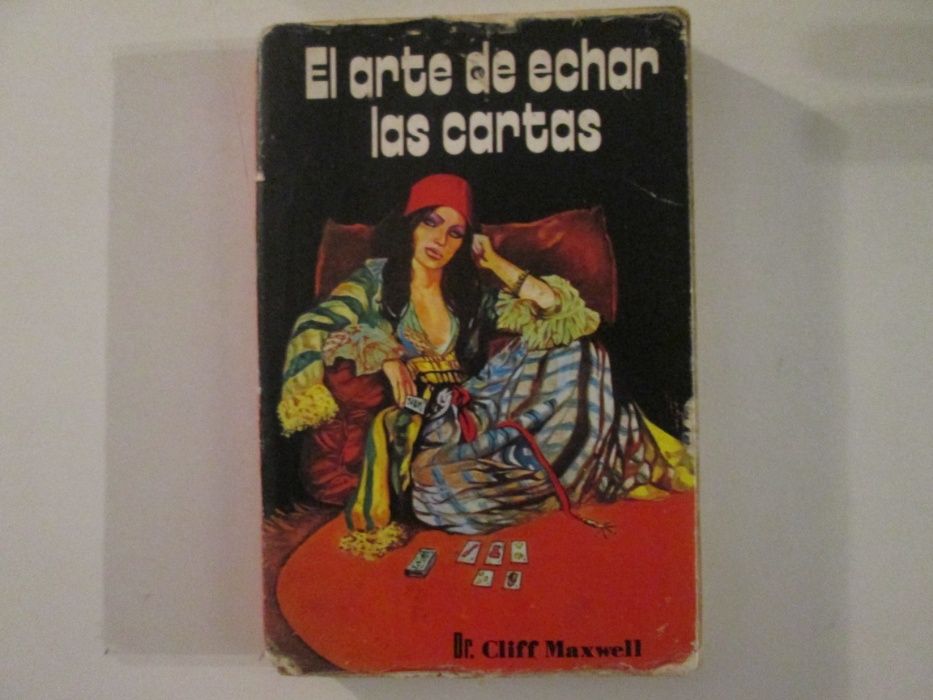 El arte de echar las cartas- Cliff Maxwell