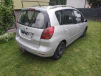 Toyota corolla verso 2.0D 2003