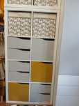 Regał Kallax 4x2 IKEA