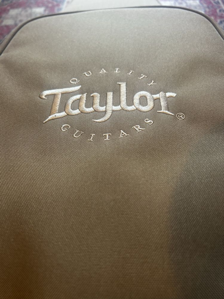 Saco de Transporte de Guitarra Acustica Taylor