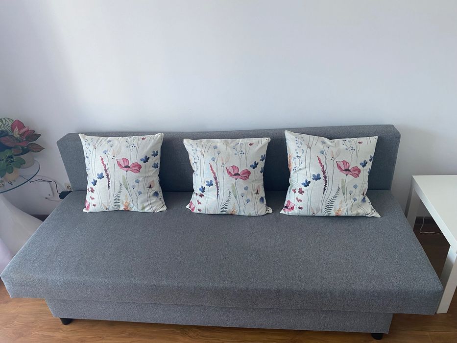 Rozkładana kanapa Ikea