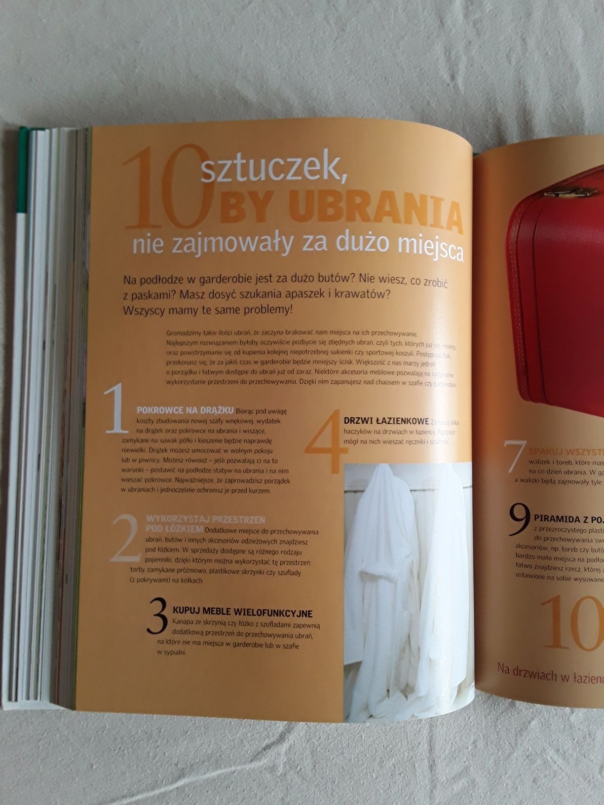 Zakazane porady Reader's Digest