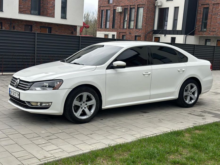 Обмен Пассат б7 1,8 TSI