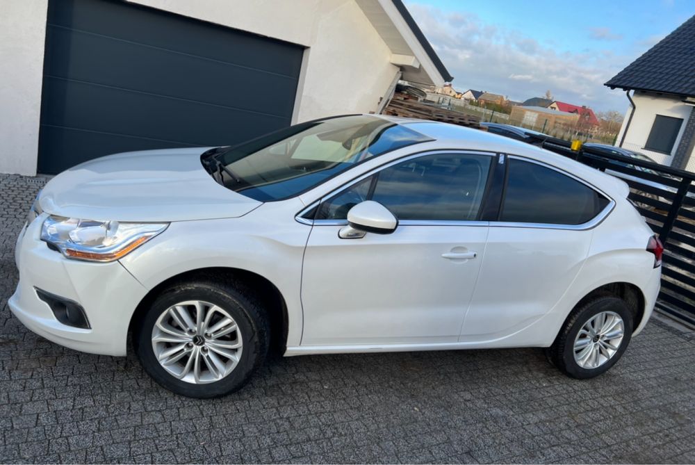 Citroen DS4 1.6vti 99tys km