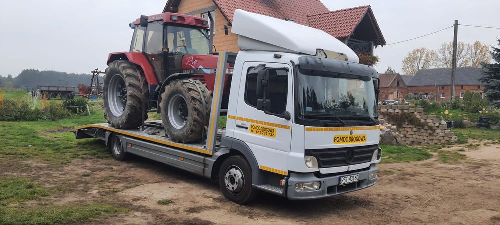 Pomoc drogowa 24h laweta holowanie transport zgorzelec bus