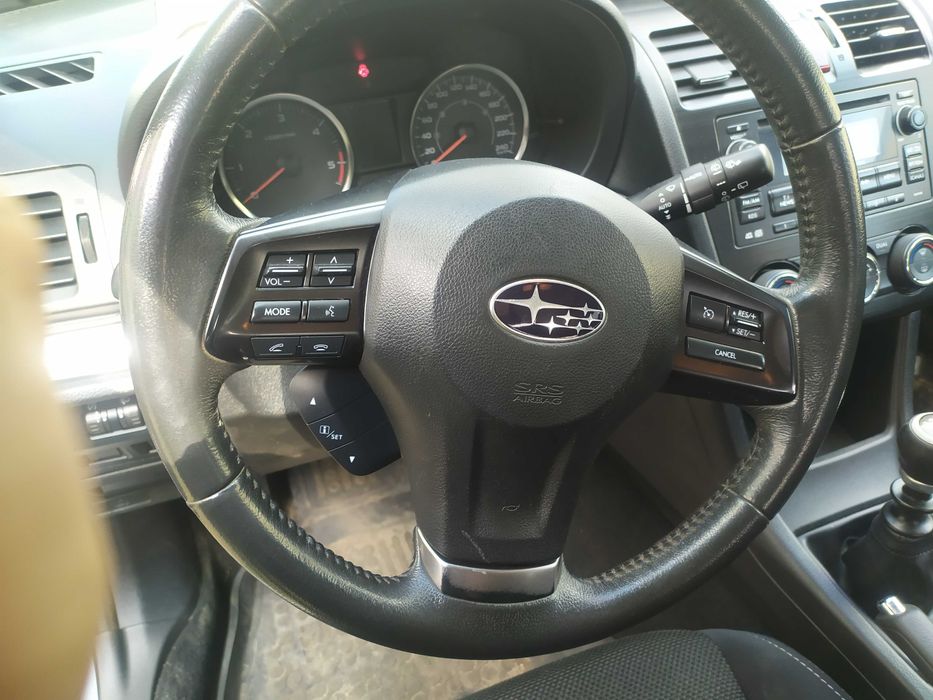 Subaru XV 2,0 SUV