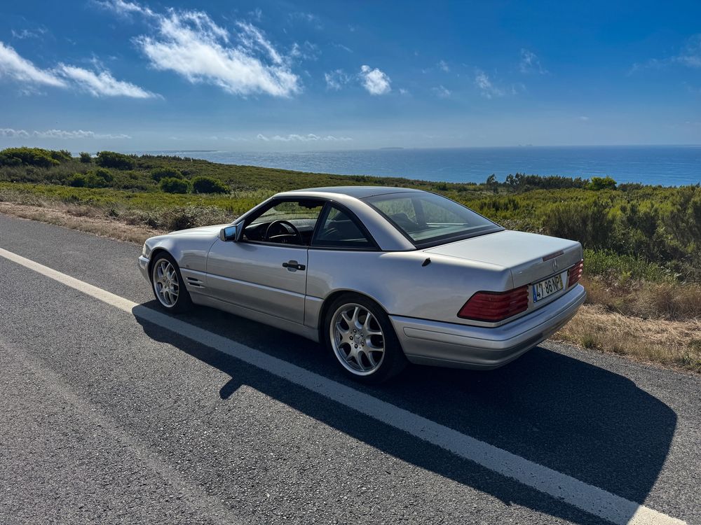 Mercedes SL 320 - R129