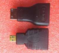 HDMI перехідник micro HDMI mini HDMI конектор адаптер