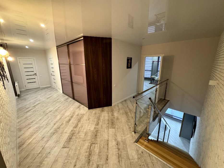 Новобудова | Жабинського 2д | 157м² | Два рівні | 3кімнати | Автономка