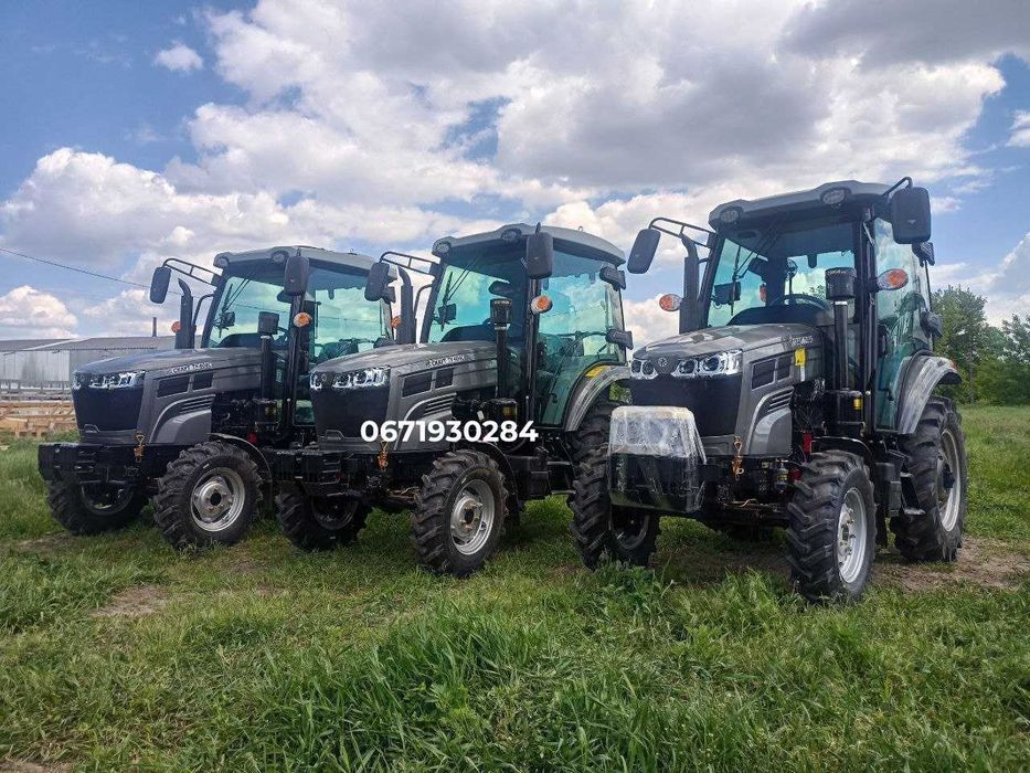 Новий трактор Скаут ТY-404С Знижки Кредит безкоштовна доставка Джинма