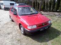 Skoda felicia 34,000 km oryginalne opony! 1997r