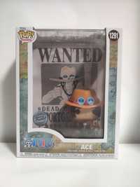 Ace 1291 One Piece Cover Funko POP