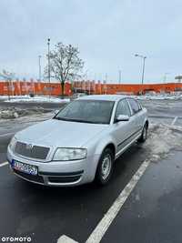 Skoda Superb Skoda Superb I