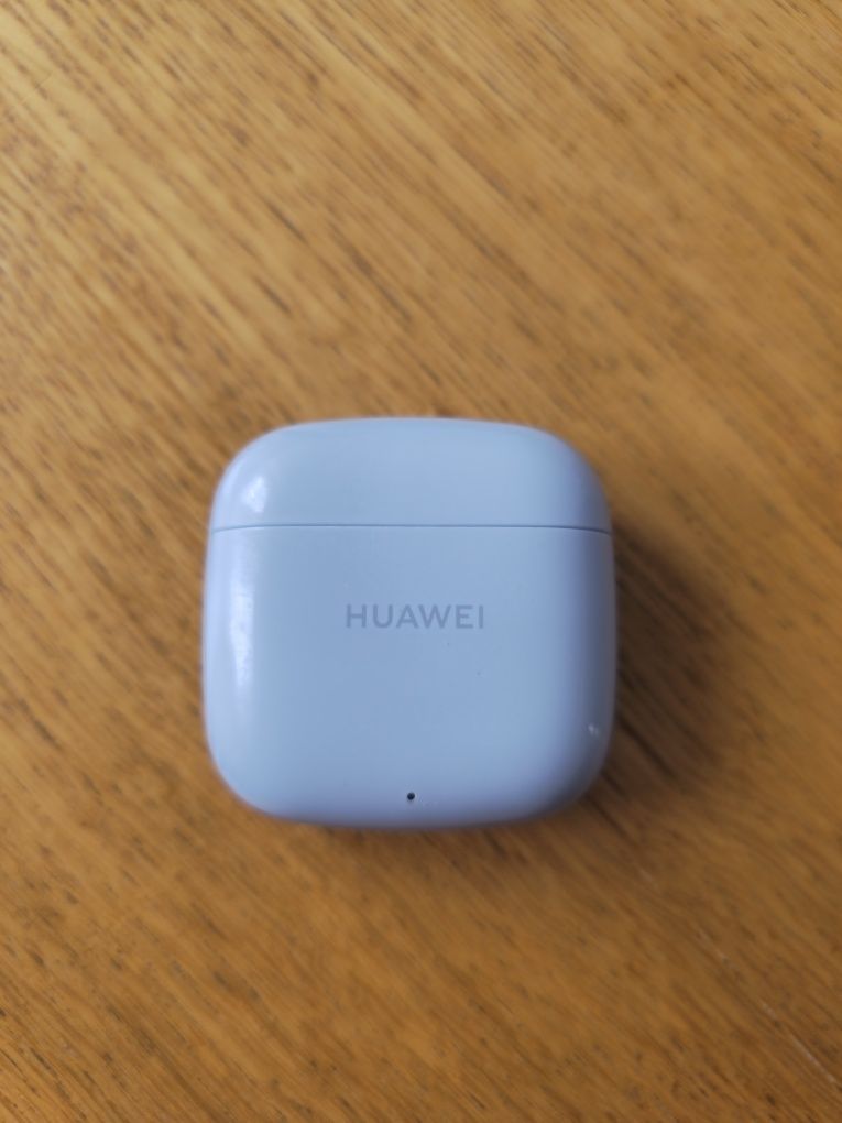 Słuchawki bezprzewodowe Huawei FreeBuds SE 2 Douszne niebieskie
