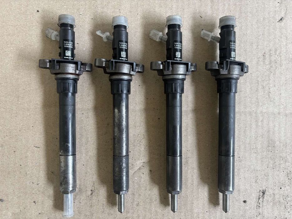 Форсунки  DELPHI. 9688438580. Citroen. Peugeot 2.0 HDI.