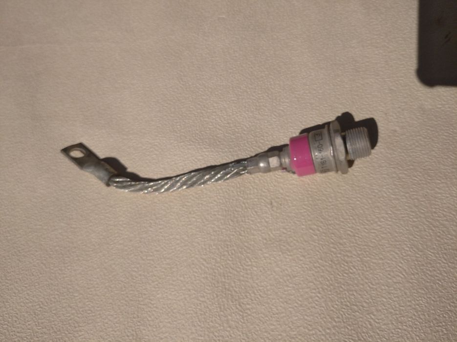 Диод силовой 161-160.