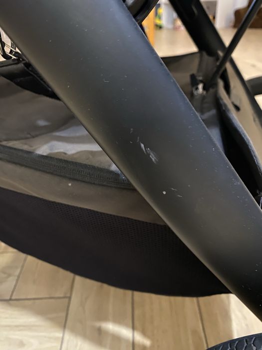 Wózek 2w1 Espiro Yoga open mind