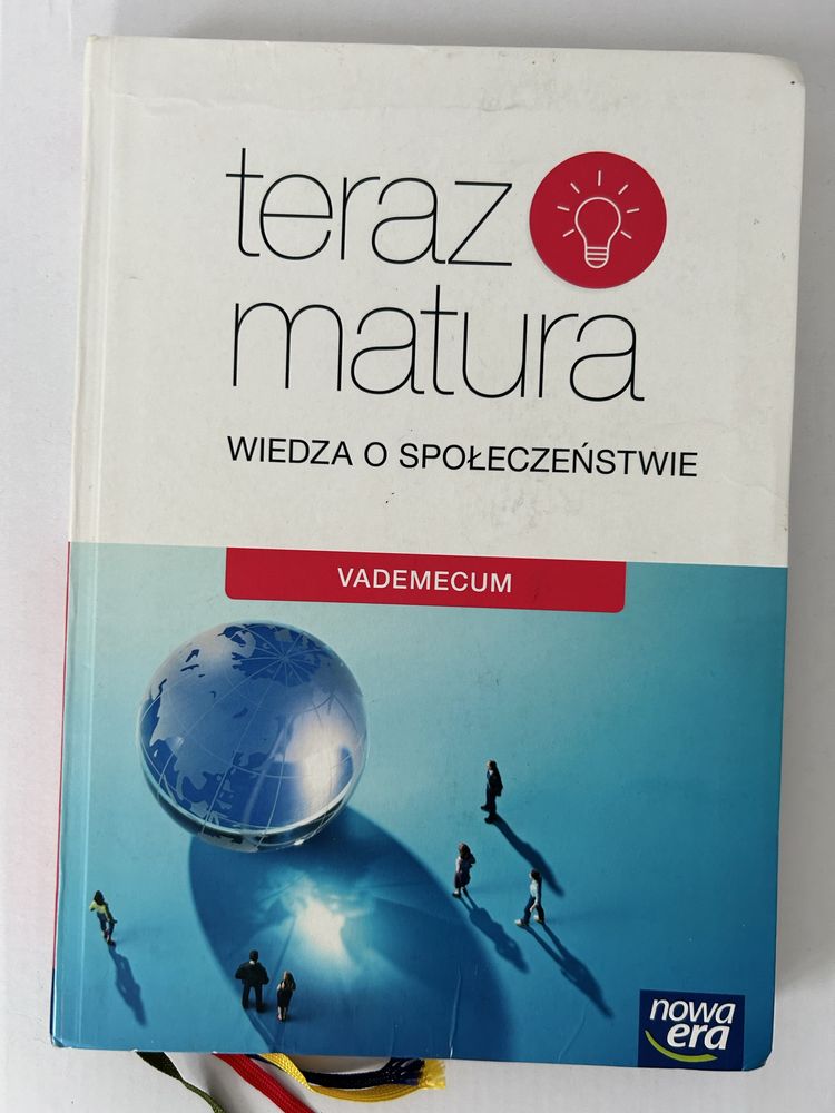 Teraz matura wiedza o społeczeństwie