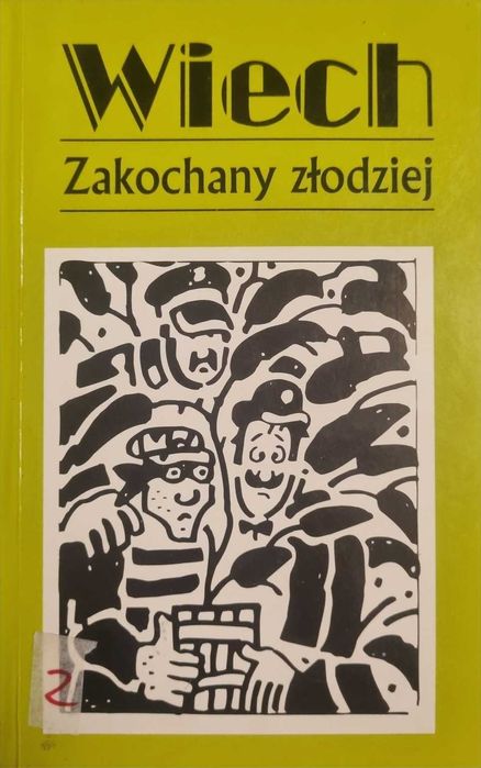 Wiech – Zakochany złodziej