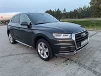 Audi Q5 Audi Q5 80A 2,0 TFSI 252 KM QUATRO