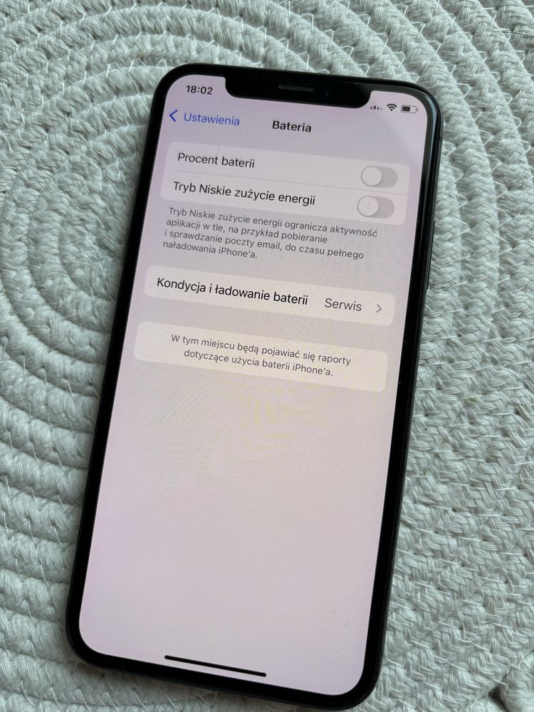 Telefon IPhone XS 256GB