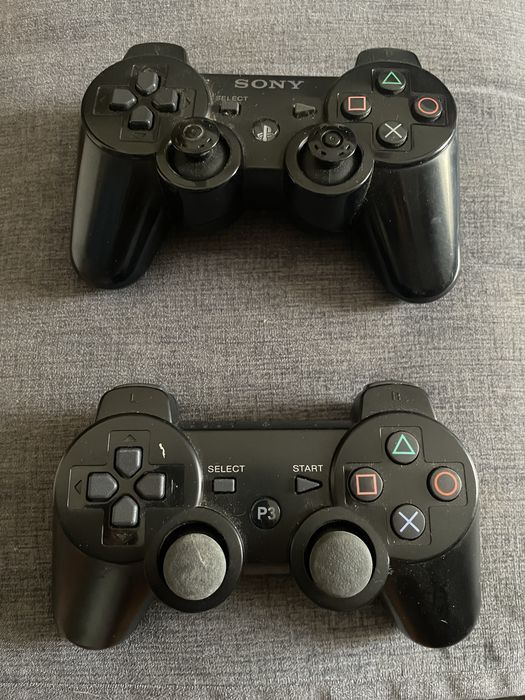 Jogos de plastation 3 e 2 comandos