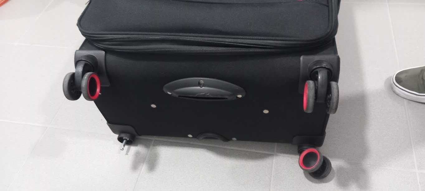 Mala trolley viagem mochila NAUTICA