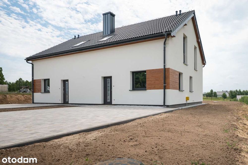 Zobacz Film |5 pokoi |Stan Deweloperski +|Blisko wjazd na obwodnicę