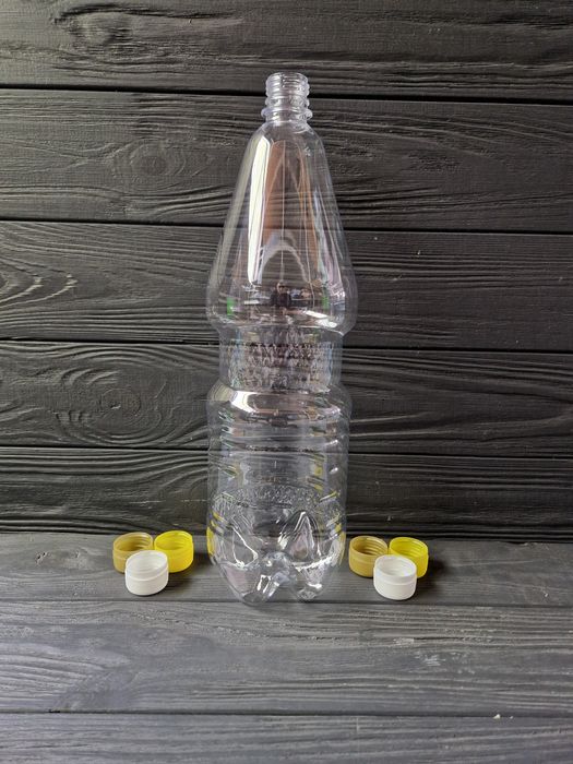 Пляшка 0.5, 1.0, 1.5, 2.0, 3.0, 5.0л