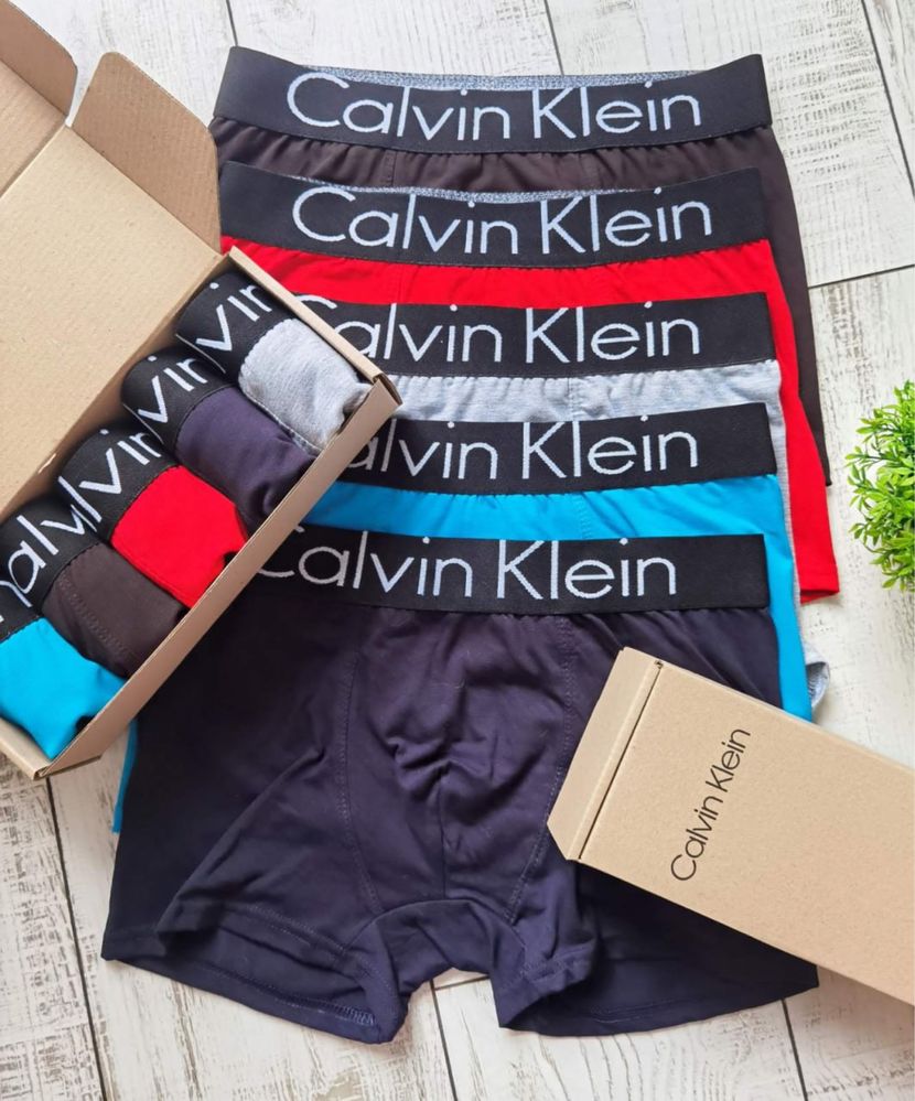Чоловічі боксери Calvin klein