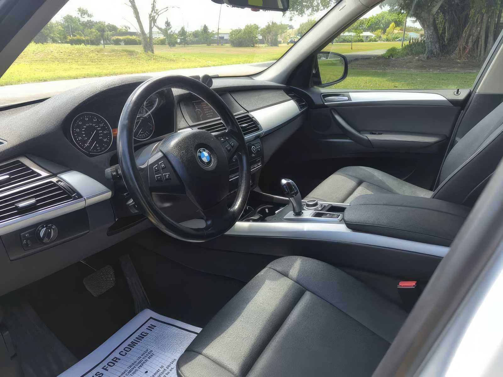 2012 BMW X5 xDrive35i